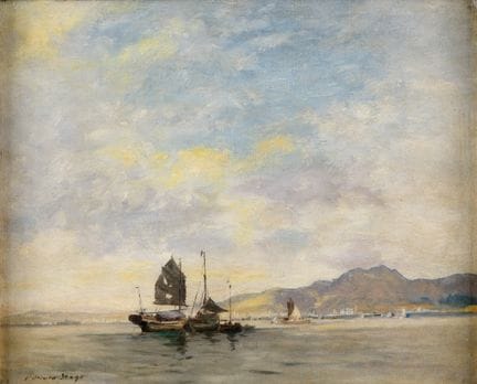 Seago, Edward Brian 1910 Norwich - 1974 London Hon