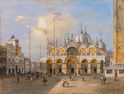 Grubacs, Giovanni   1830 Venice – 1919 Pula St. Ma