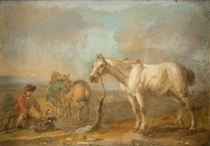 Pforr, Johann Georg   1745 Ulfen – 1798 Frankfurt 