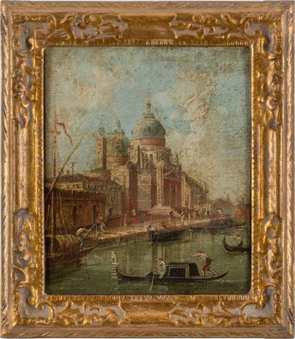 Canaletto   1721 Venice – 1780 Warsaw (successor) 