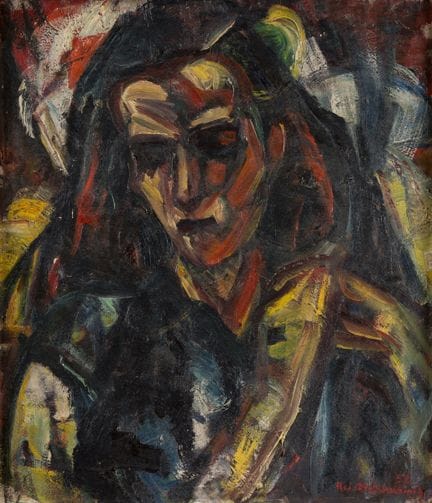 Heider-Schweinitz, Maria von   1894 Darmstadt – 19