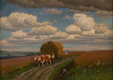 Rüdisühli, Hermann Traugott   1864 Lenzburg - 1944