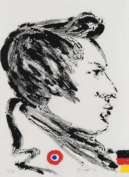 Piene, Otto   1928 Laasphe - 2014 Berlín Heinrich 