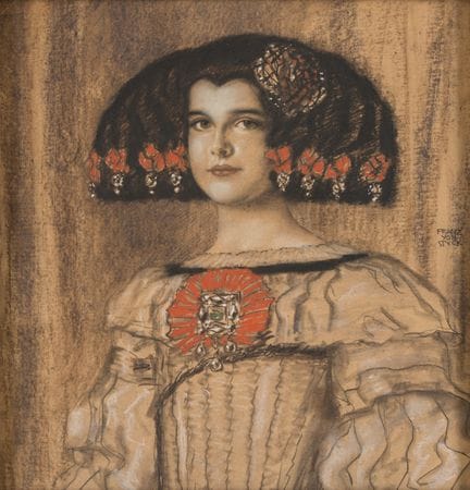 Stuck, Franz von   1863 Tettenweiß – 1928 Munich M