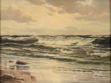 Dettmann, Walter   1914 Kolberg – 1984 Berlin *Oce