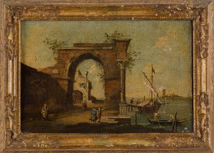 Guardi, Francesco   1712 Venice – 1793 Cannaregio 