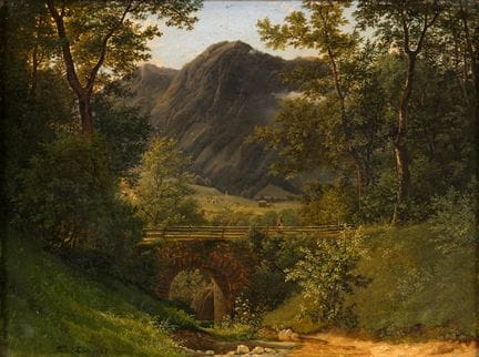 Feid, Josef   1806 Vienna – 1870 Klosterneuburg Su