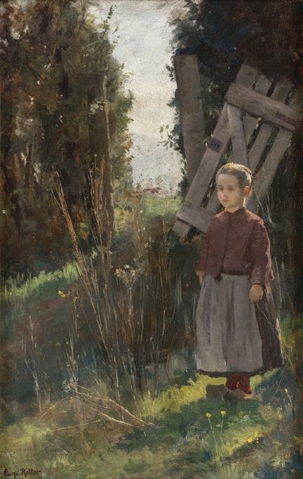 Ritter, Caspar   1861 Esslingen - 1923 Ermatingen 