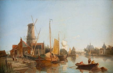 Dommersen, William Raymond   1850 London – 1927 Lo