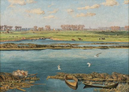 Marx, Otto   1887 Düsseldorf – 1962 Marienbaum Sum