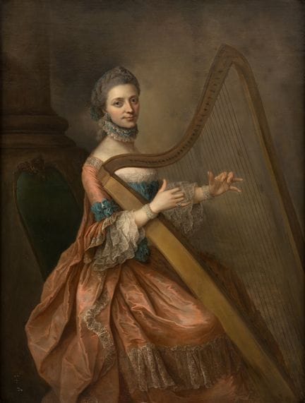 Matthieu, Georg David   1737 Berlin – 1778 Ludwigs