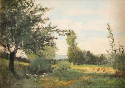 Petitjean, Edmond Marie   1844 Neufchâteau - 1925 