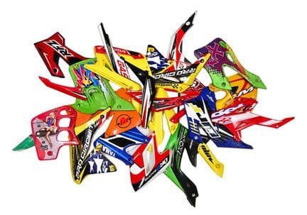 231 Rémy PAGART (contemporáneo)
Motograff, 2004
En