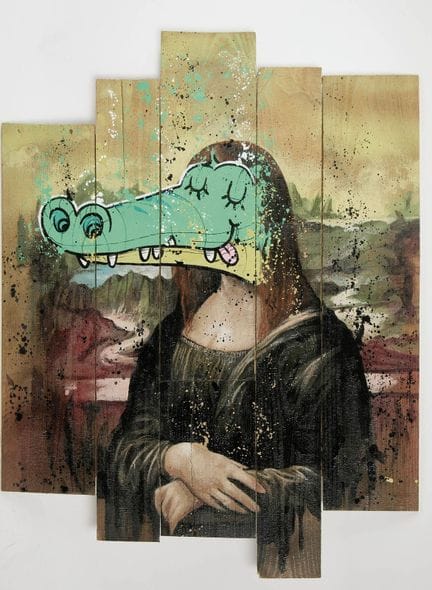 48 Elisée SKAYZOO (nacido en 1984)
La sonrisa de l