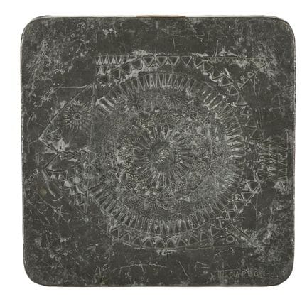 220 Roger CAPRON (1922-2006)
Piano rivestito con u