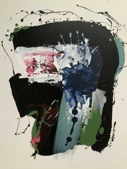 46 Stéphanie BOSSAERT (born in 1976)
Untitled 2, 2