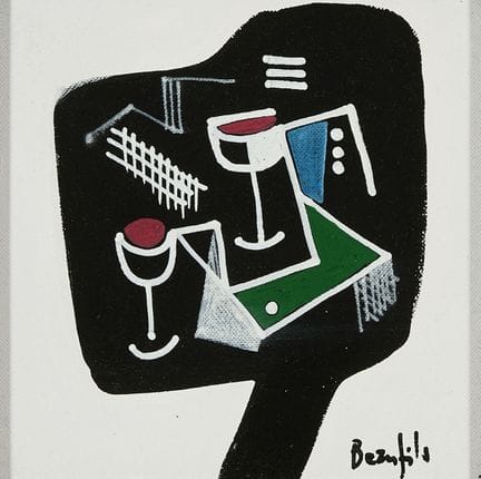 85 Jean-Luc BEAUFILS (nato nel 1953)
Composizione 