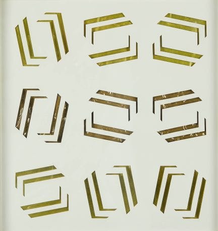 162 Henri GABRIEL (1918-1994)
Comunità spaziale, 1