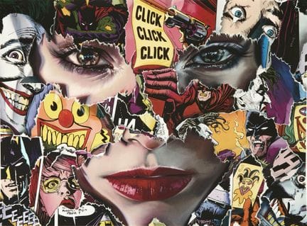 15 Sandra CHEVRIER (geb. 1983)
„La Cage“ – Segen o