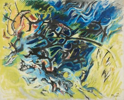 103 Edouard PIGNON (1905-1993)
La trebbiatura, 196