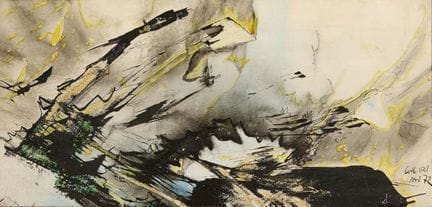 55 Catherine VAL (1924–2021)
Composition, 1972
Pai