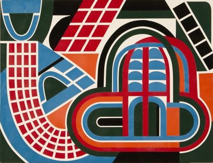 67 Jean DEWASNE (1921–1999)
Studio Pôle, circa 197