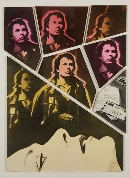 73 Annette MESSAGER (born in 1943)
The Secret, 197