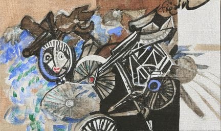 138 Roger FREZIN (1927-2012)
Il Giro di Francia in