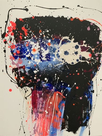 45 Stéphanie BOSSAERT (born in 1976)
Untitled 1, 2