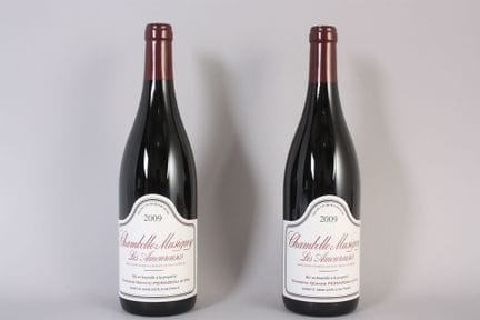 2 B CHAMBOLLE-MUSIGNY LES AMOUREUSES (1er Cru)  Do