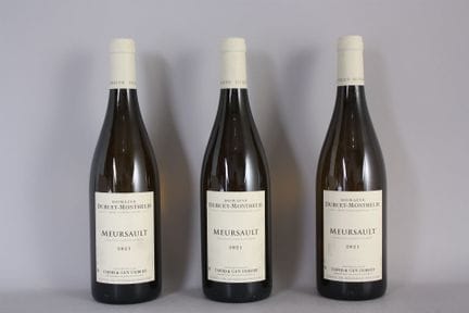 3 B MEURSAULT (Etiketten leicht beschädigt) Domain