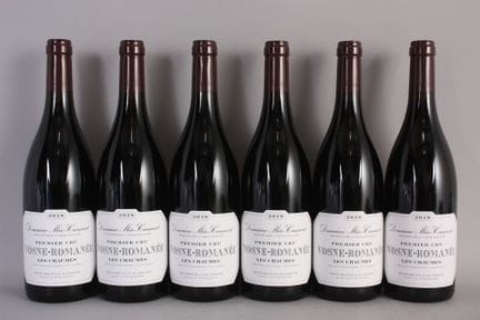 6 B VOSNE-ROMANEE LES CHAUMES (1er Cru) (Originalk