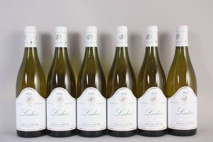 6 B LADOIX White (Original Box) Domaine Jacob 2018