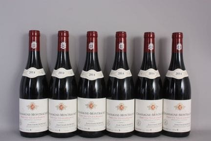 6 B CHASSAGNE-MONTRACHET CLOS DE LA BOUDRIOTTE Rot