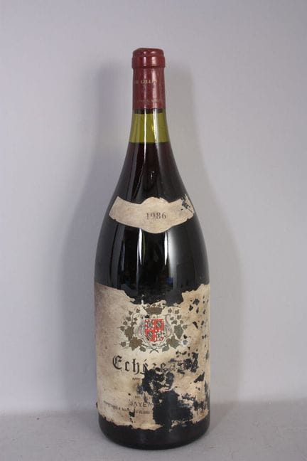 1 Mag ECHEZEAUX (Grand Cru) e.t.h bis e.t.a teilwe