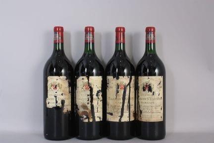 4. Mai CHÂTEAU MALESCOT ST EXUPERY (2 T.L.B+; Etik