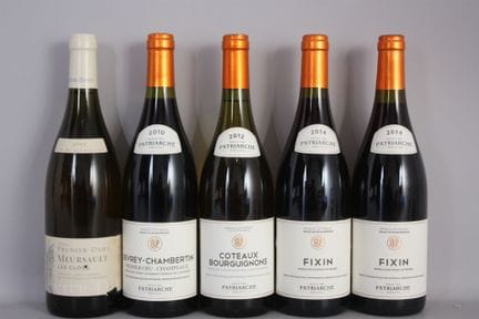 1 Flasche GEVREY-CHAMBERTIN CHAMPEAUX (1er Cru)  P