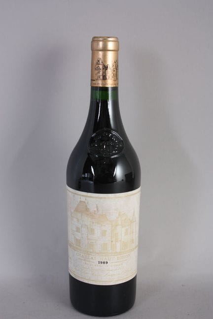 1 B CHÂTEAU HAUT-BRION (slightly over-oaked) GCC1 
