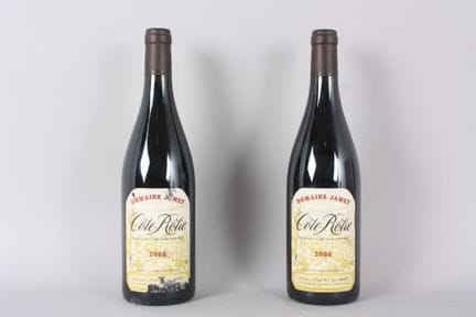 2 B CÔTE-RÔTIE (1 e.a.) Domaine Jamet 2008