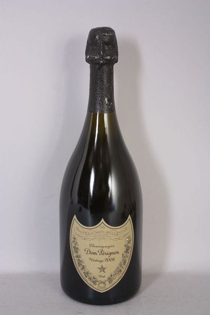 1 B "DOM PERIGNON" BRUT CHAMPAGNE (a few minor fla