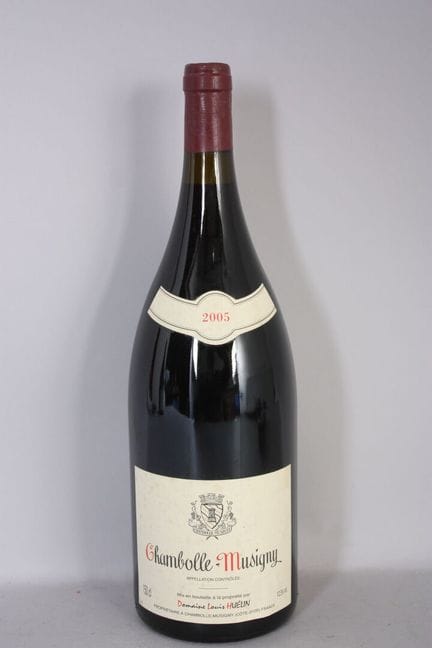 1 Mag CHAMBOLLE-MUSIGNY (slightly off-color, other