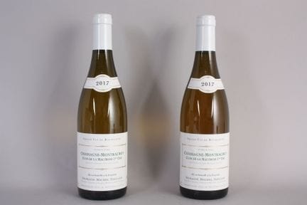 2 B CHASSAGNE-MONTRACHET CLOS DE LA MALTROIE White