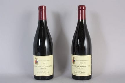 1 Flasche CHARMES-CHAMBERTIN (Grand Cru) Domaine C
