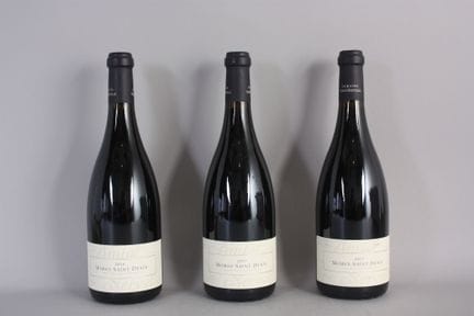 1 Flasche MOREY-SAINT-DENIS  Domaine Amiot-Servell