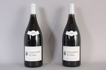 2. Mai GEVREY-CHAMBERTIN LES COMBOTTES (1er Cru)  