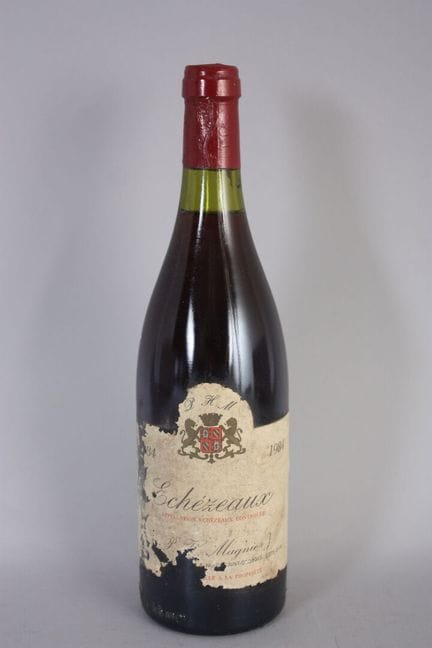 1 B ECHEZEAUX (Grand Cru) von e.t.h. bis e.t.a., P