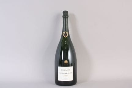 1 JERO CHAMPAGNE BRUT "LA GRANDE ANNEE" (a few ver