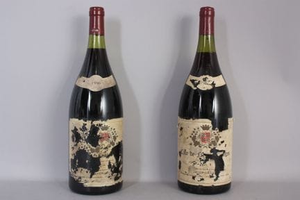 1 Mag CÔTE DE NUITS-VILLAGES Rot (3 cm; e.t.h bis 