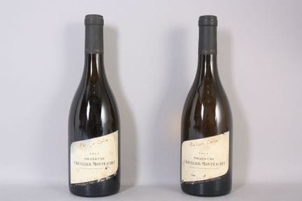 2 B CHEVALIER-MONTRACHET (Grand Cru), von Philippe
