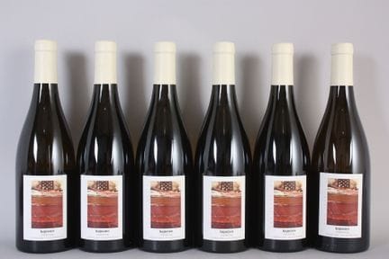 6 B JURA-RANDGEBIET CHARDONNAY BAJOCIEN „LES JUVEN